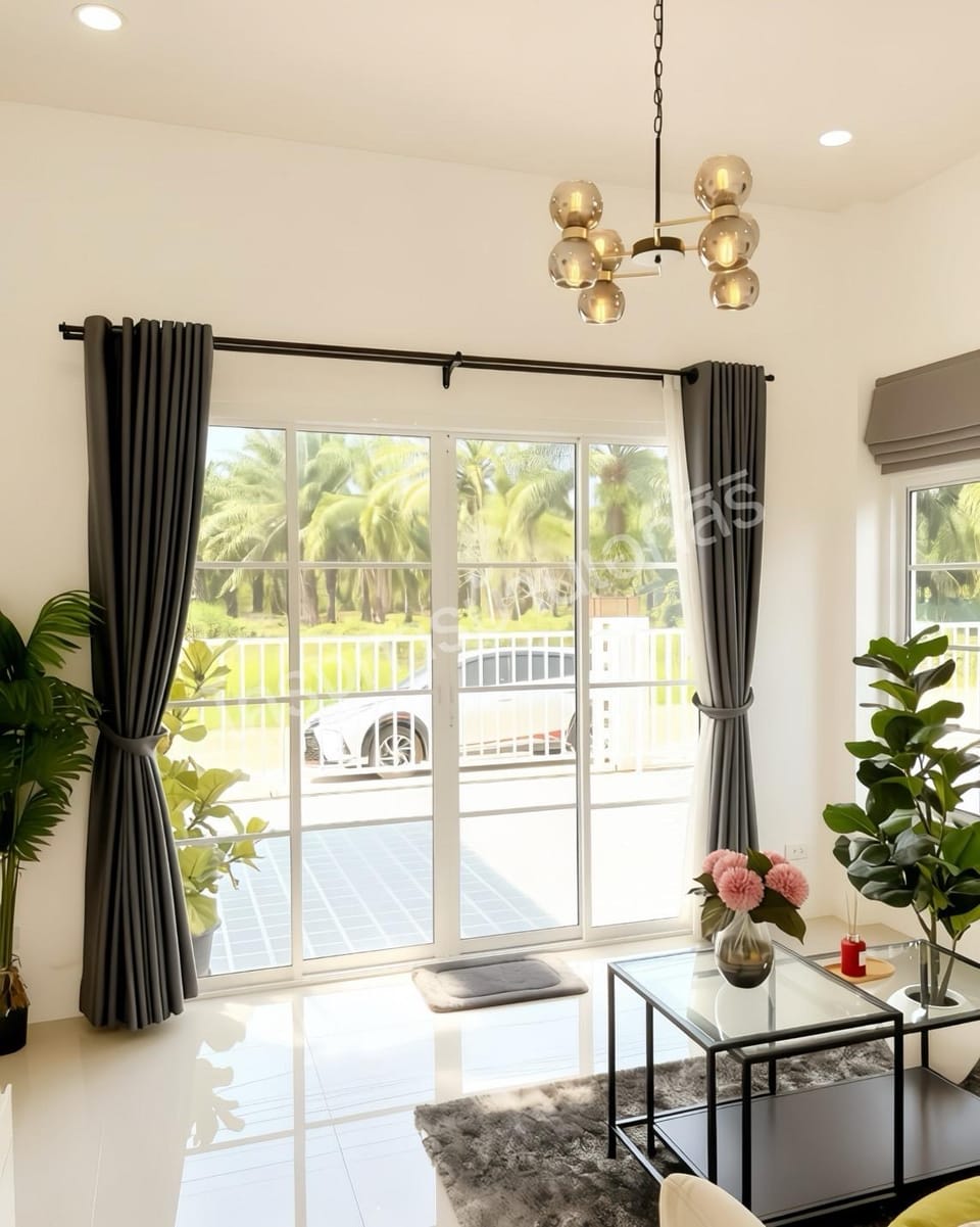 Separate living room