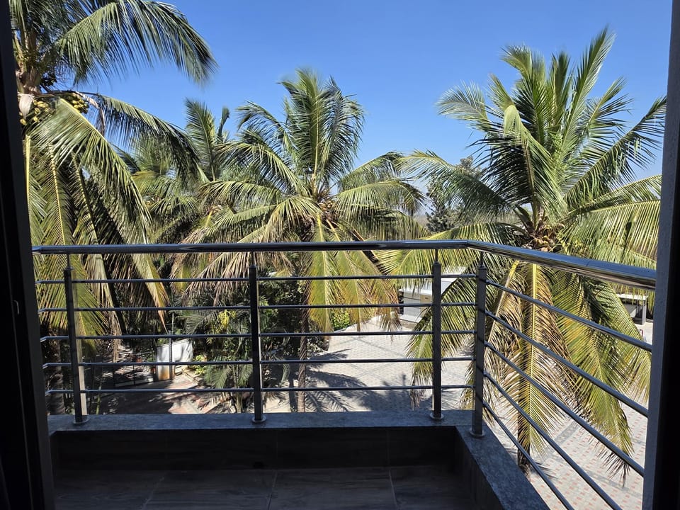Balcony/terrace
