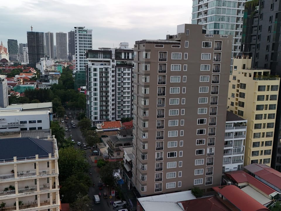 Metra Tower Hotel in Phnom Penh Province