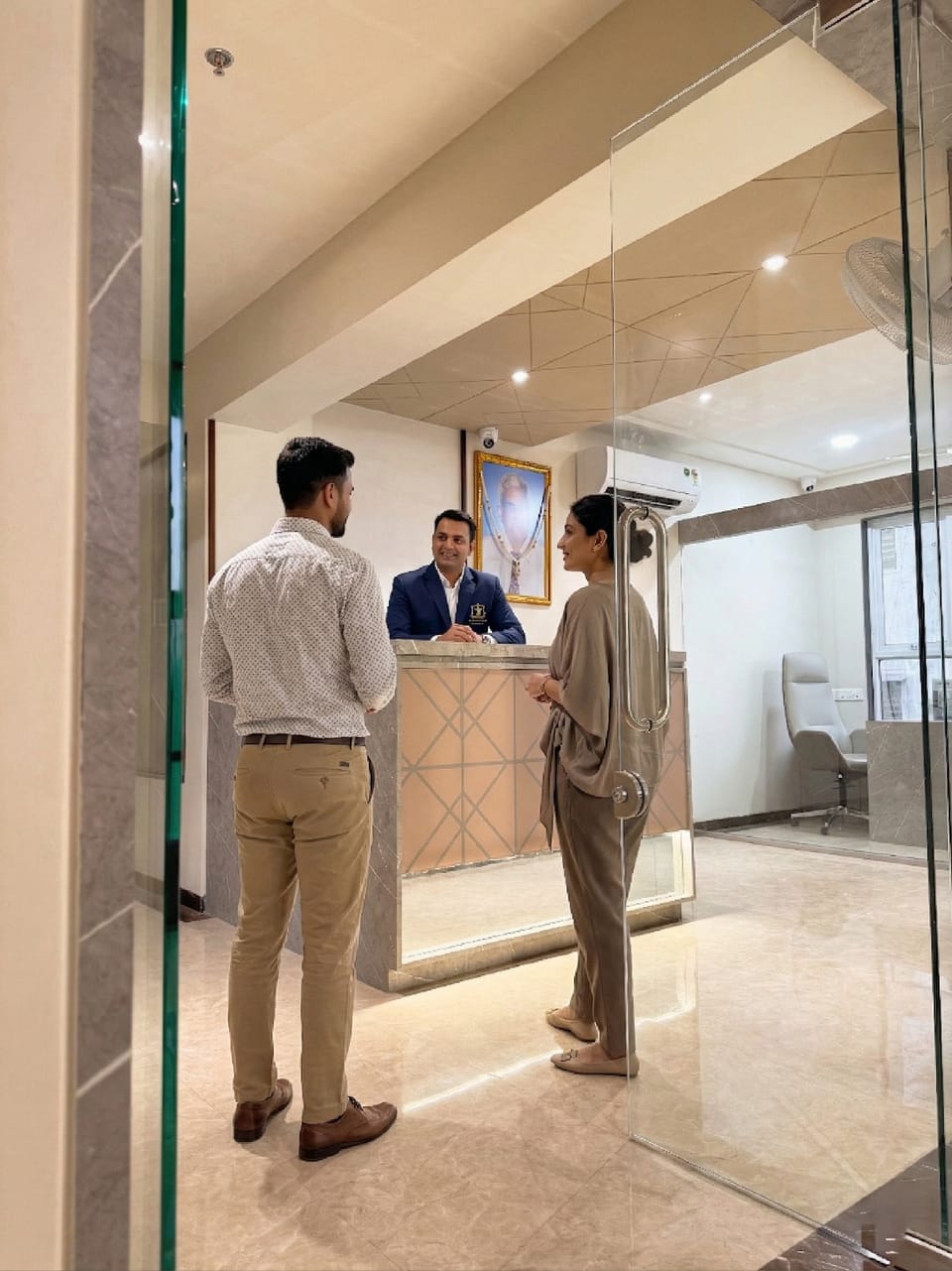 Reception