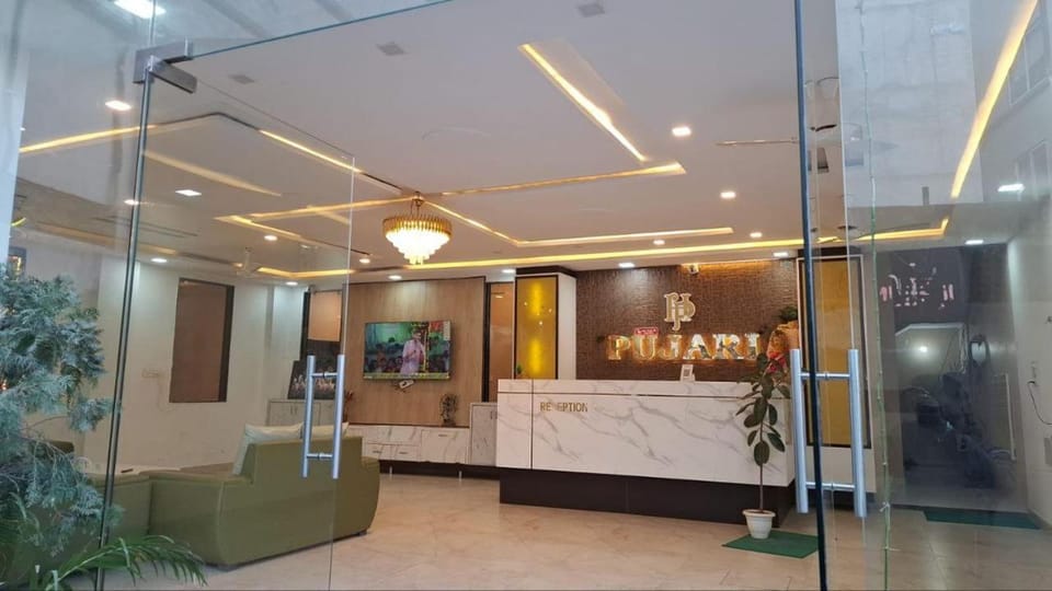 HOTEL PUJARI Hotel in Rajasthan