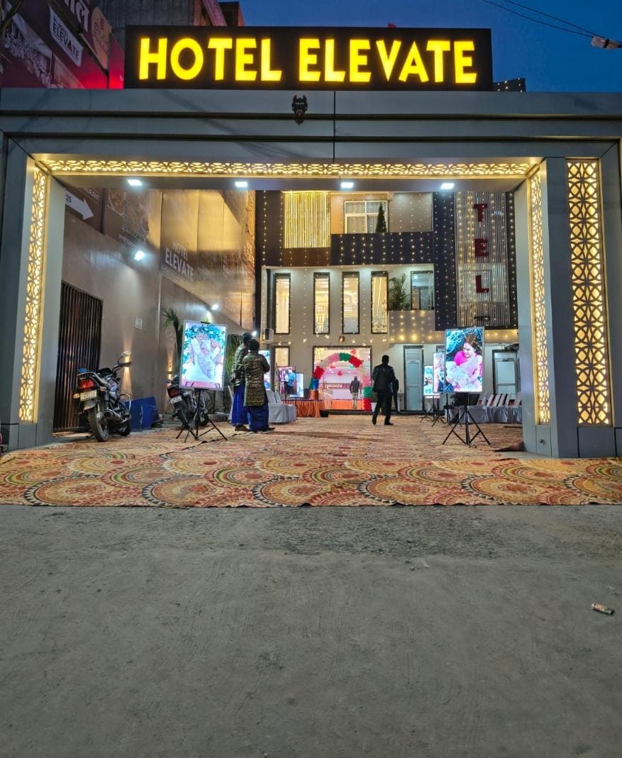 HOTEL ELEVATE Hotel in Haryana