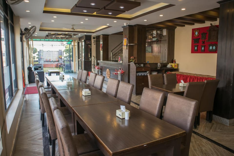 Mirage Inn Hotel in Nepal