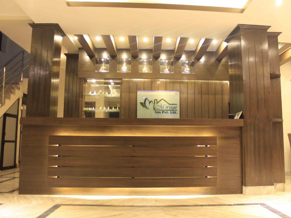 Mirage Inn Hotel in Nepal