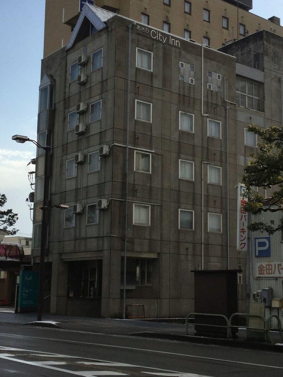 Asahi City Inn Hotel Hotel in Ishikawa Prefecture