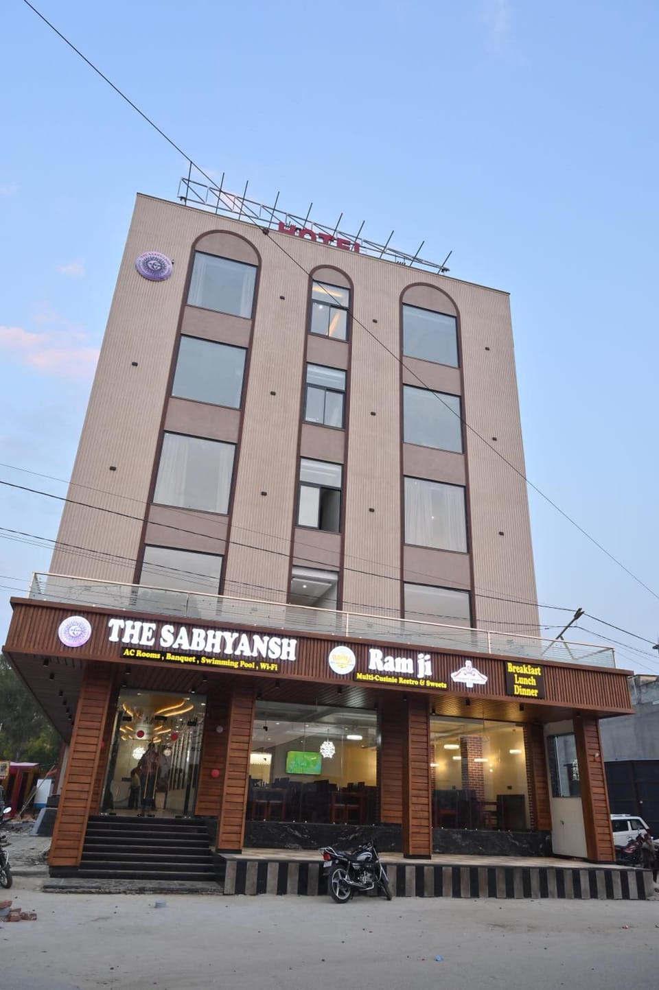 Hotel The Sabhyansh Resort in Rajasthan