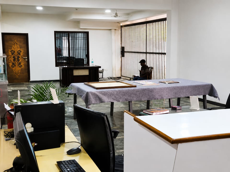 Yashobhoomi Stay Inn Hotel in Delhi