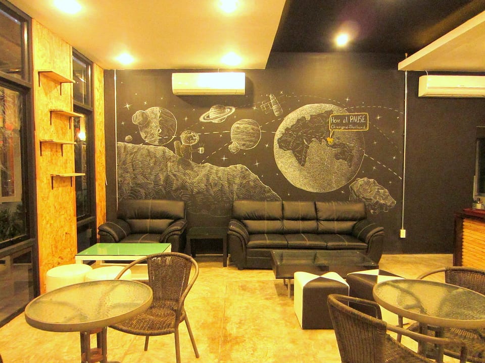 Chiang Mai D Hostel Hostel in Chiang Mai