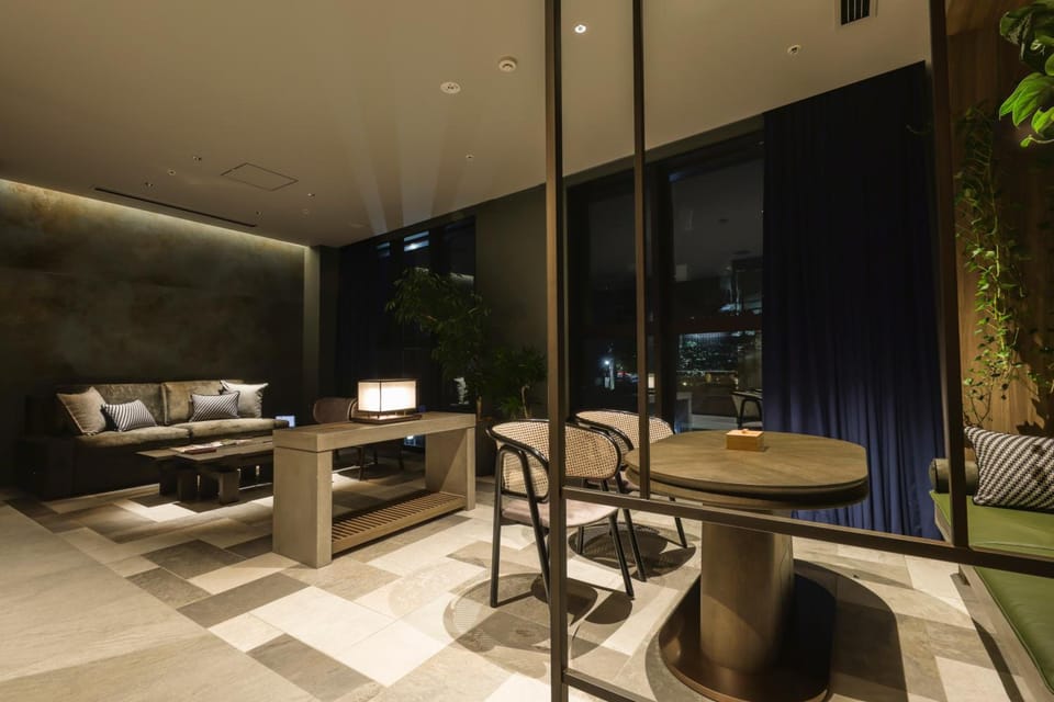 Arima Hot Spring Nebi Hotel in Kobe