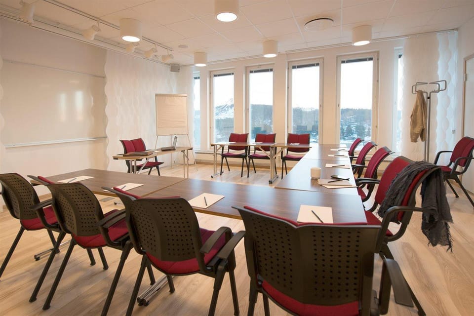 Scandic Lugnet Falun Hotel in Sweden