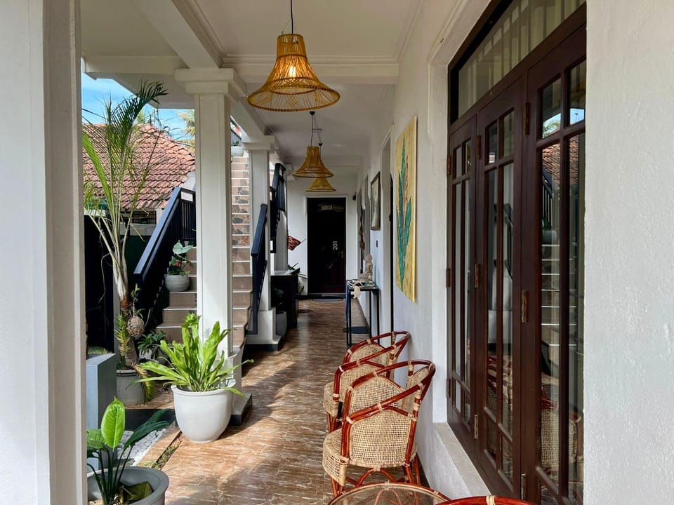 Villa Dutch Negombo Hotel in Negombo