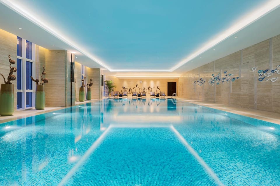 Wanda Realm Dandong Hotel in Liaoning