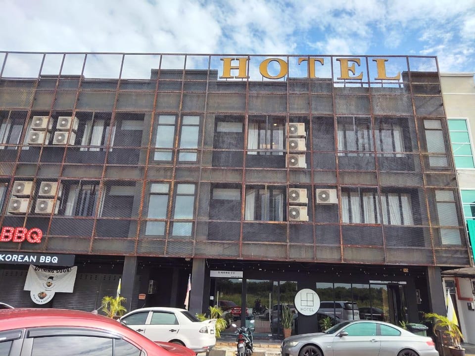 68 BOUTIQUE HOTEL Apartment hotel in Perak