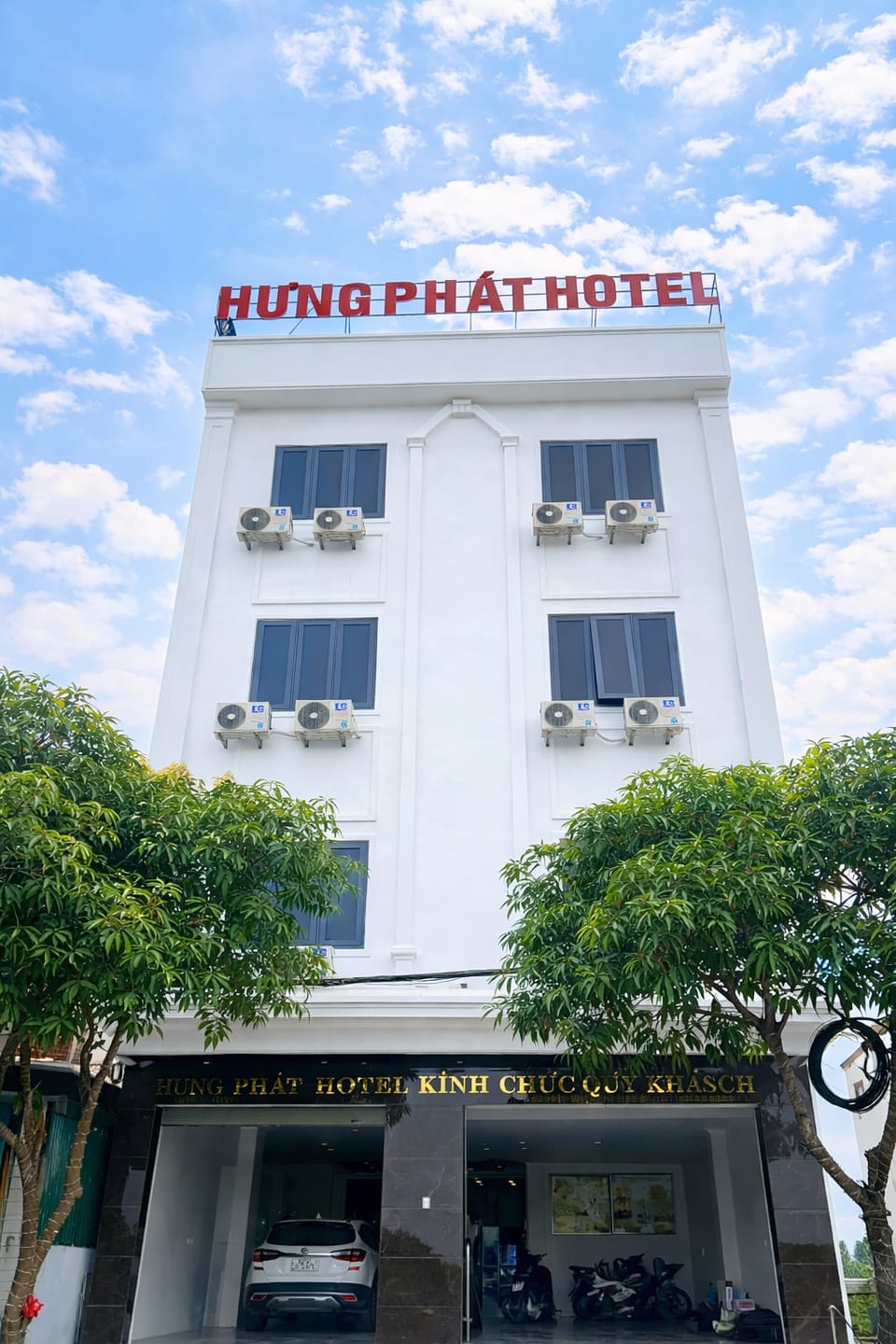 Hưng Phát Hotel Nghệ An Hotel in Vietnam