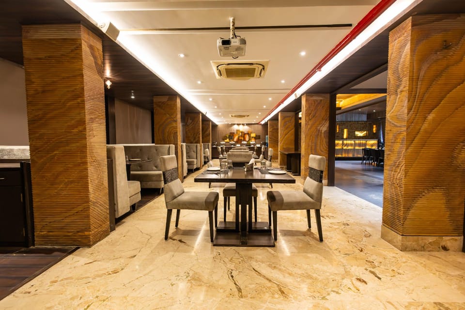 Kyriad Hotel Indore by OTHPL Hotel in India