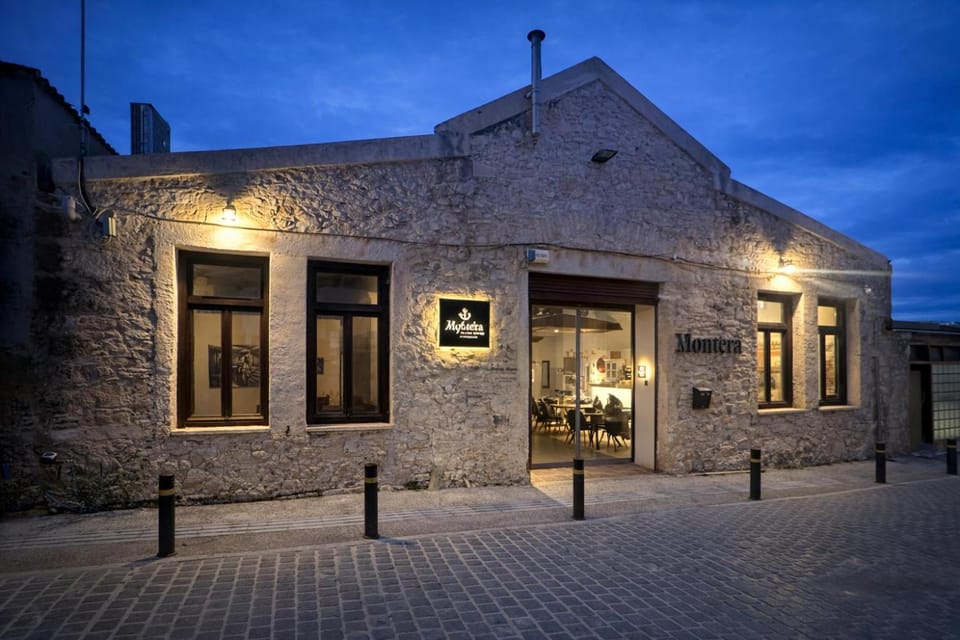Endless blue suites Hotel in Chania