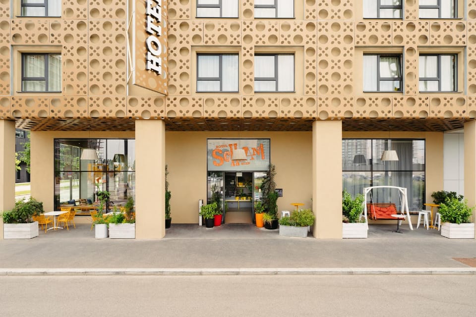 Entrance