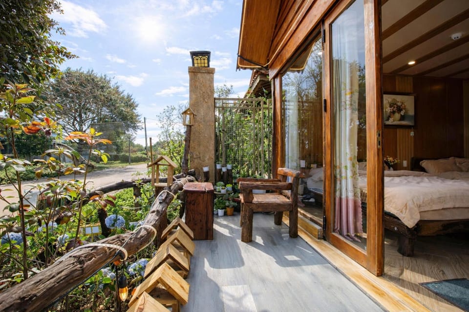 Balcony/terrace