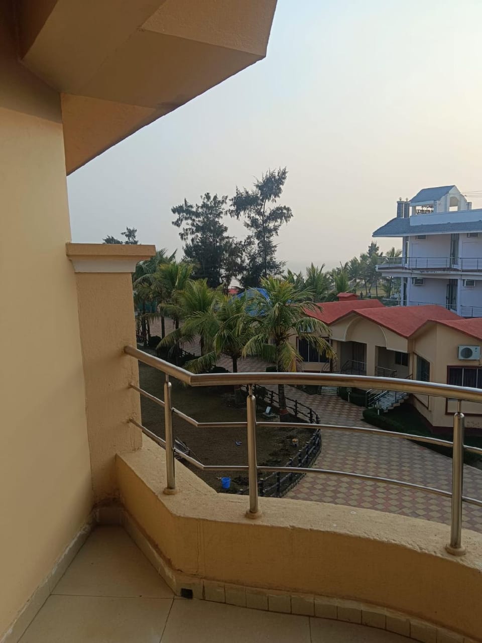 Hotel Dreamland, Mandarmani Hotel in India