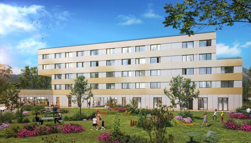 Tulip Hotels & Residences - Valence Sud Guilherand Granges Hotel in Valence