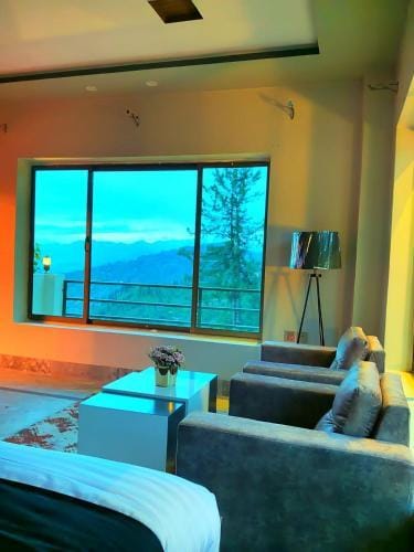 Hilton Resort Malamjabba by Khan Familia Travels Resort in Pakistan