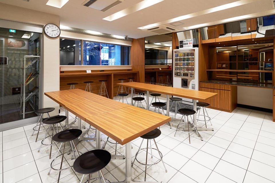 Super Hotel JR Ueno-Iriyaguchi Hotel in Japan