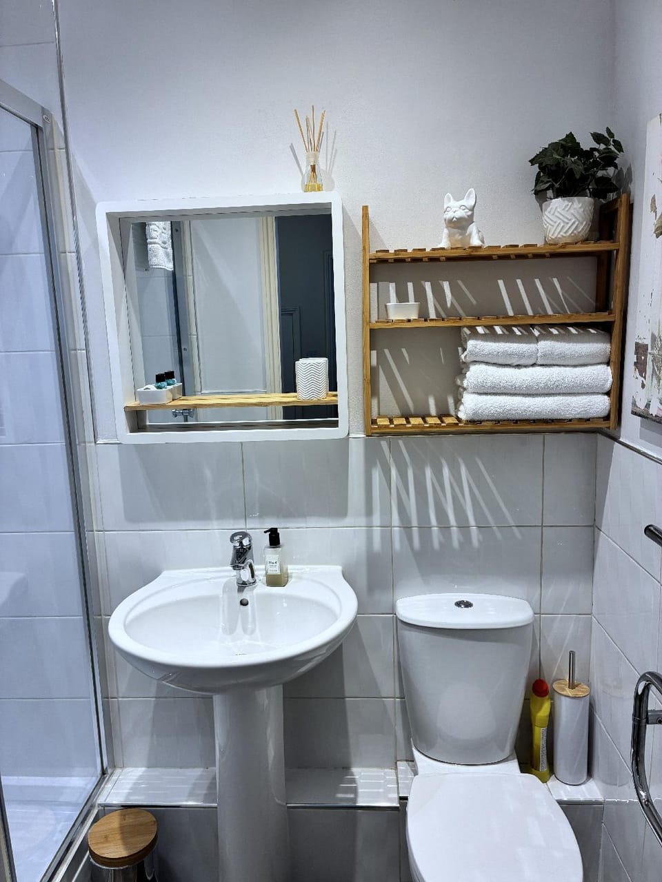 Peel House Apartment hotel in Burton upon Trent