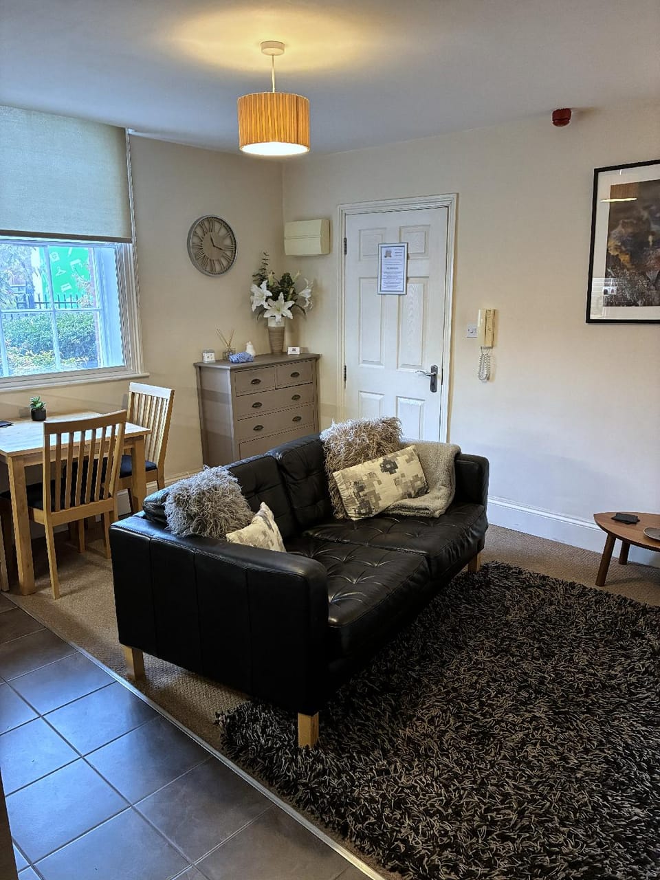 Peel House Apartment hotel in Burton upon Trent