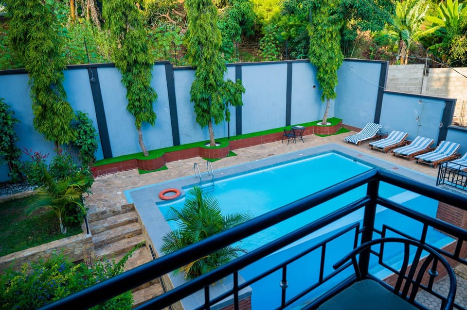 Greenside hotel Hotel in Arusha