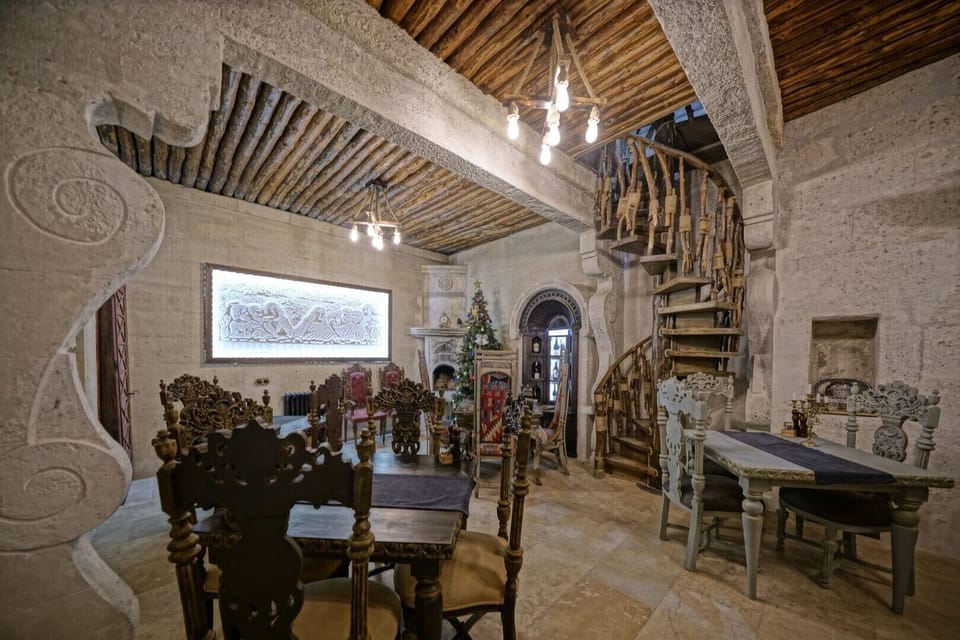 Wish Cappadocia Love Hotel in Turkey