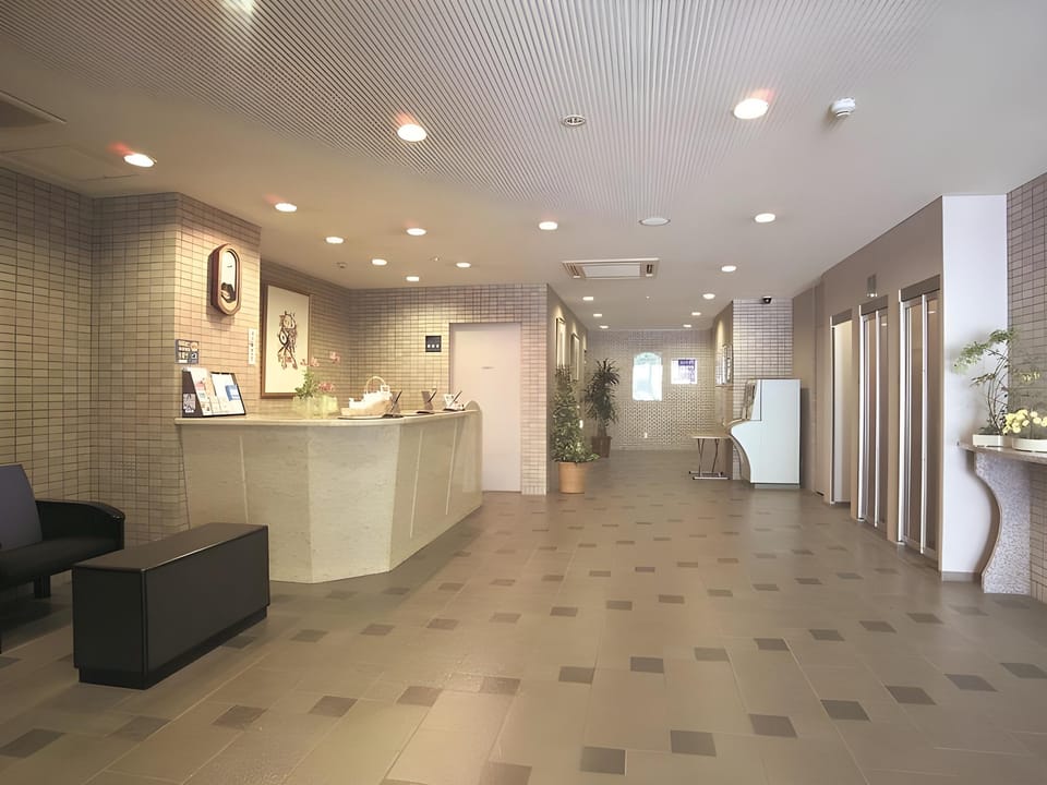 Hotel Abis Matsuyama Hotel in Japan