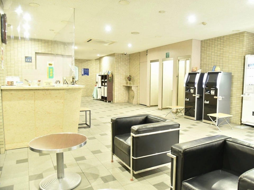 Hotel Abis Matsuyama Hotel in Japan