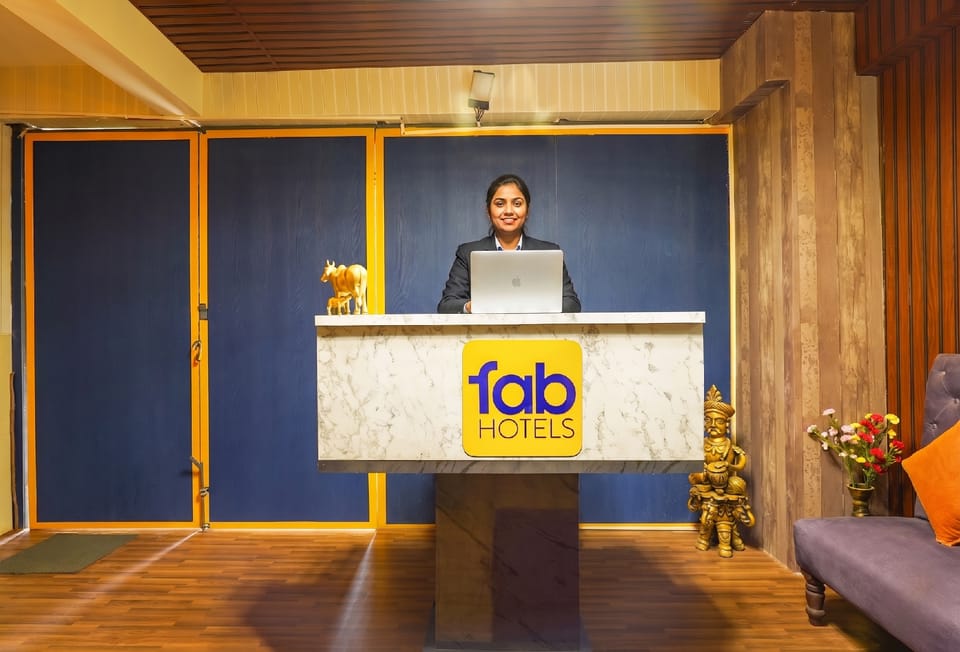 Fabhotel Wagtail - Opp Wipro Corporate Office, Sarjapur Hotel in Bengaluru