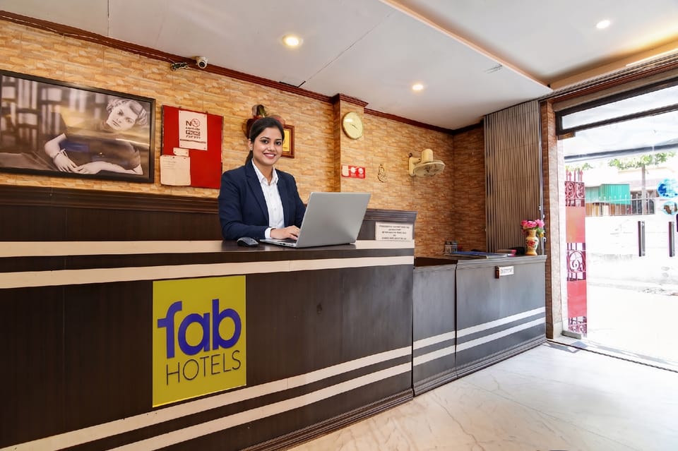 FabHotel Step Inn Stays Hotel in Kolkata