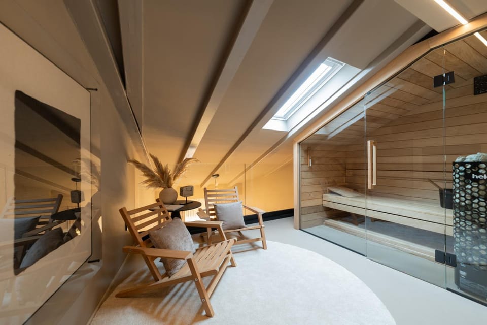 La Villa Residence Hotel in Rovinj
