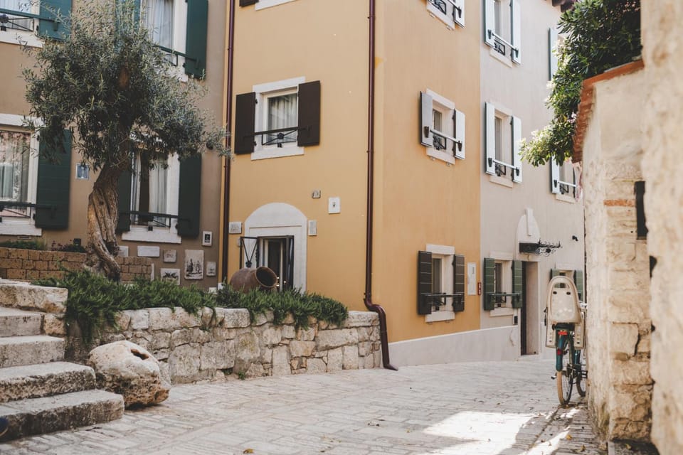 La Villa Residence Hotel in Rovinj