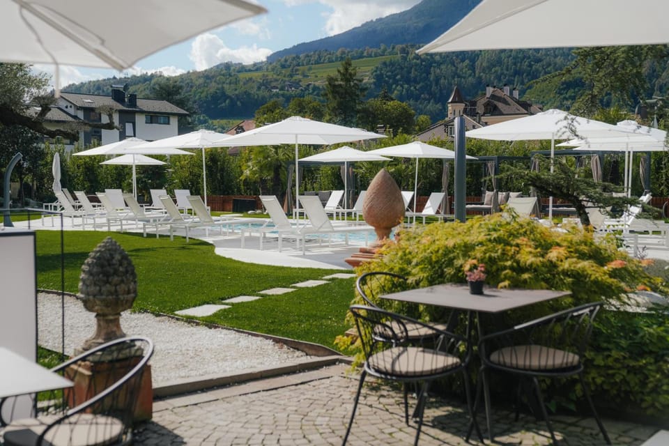 Hotel Traube Hotel in Brixen