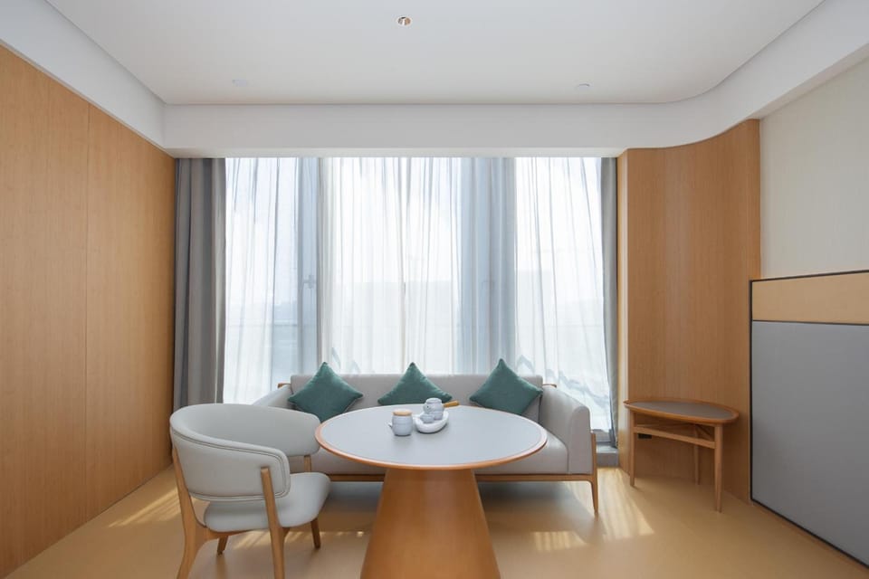 JI Hotel Changzhou Future Smart City Hotel in Suzhou