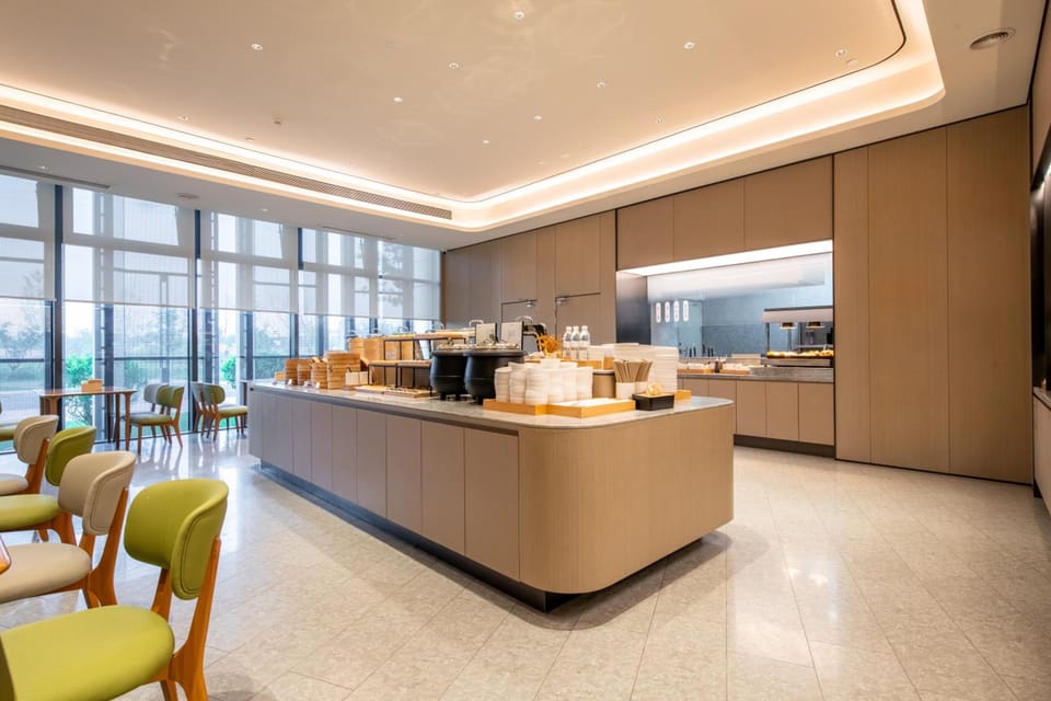 JI Hotel Changzhou Future Smart City Hotel in Suzhou