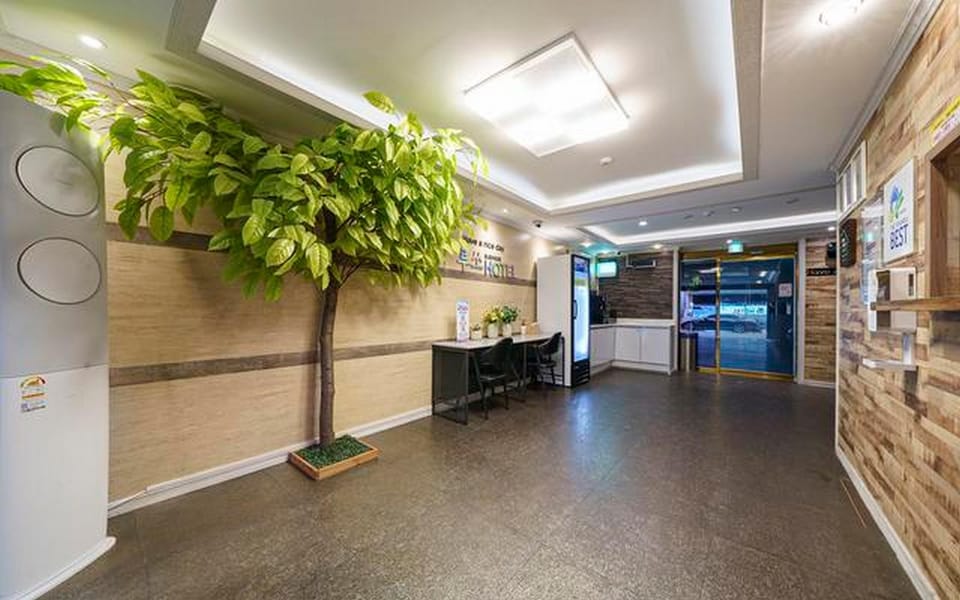 Mokpo Hotel Lusso Motel in South Korea