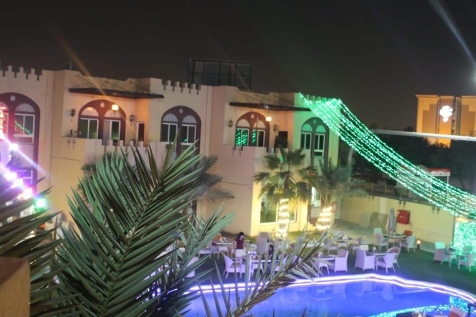 Corniche Palace Hotel Hotel in Ajman