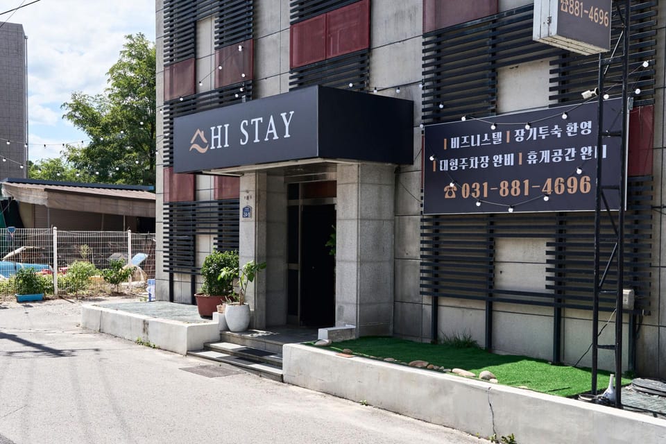 Yeoju Hi Stay Motel in Gyeonggi-do