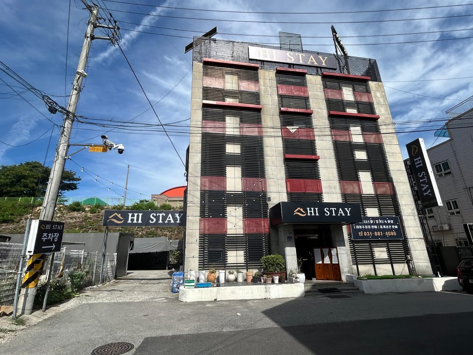 Yeoju Hi Stay Motel in Gyeonggi-do