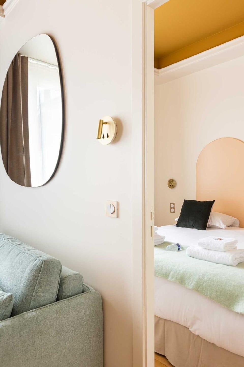 Port-Royal Residence - Cosy apartment - 1BR- 4P Hotel in Paris