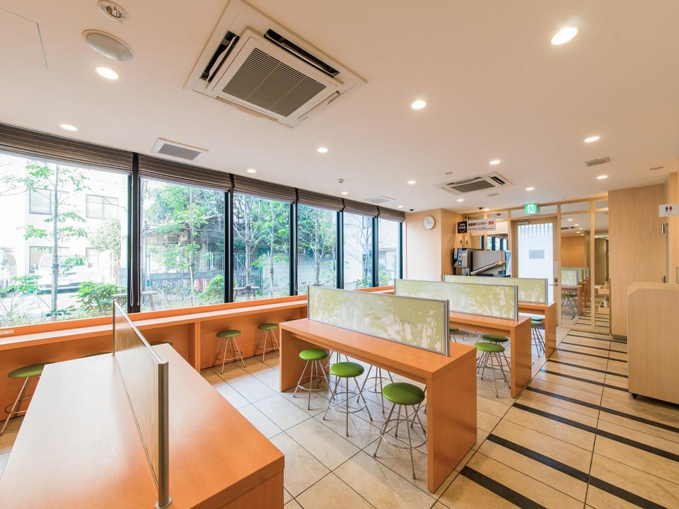 Public areas