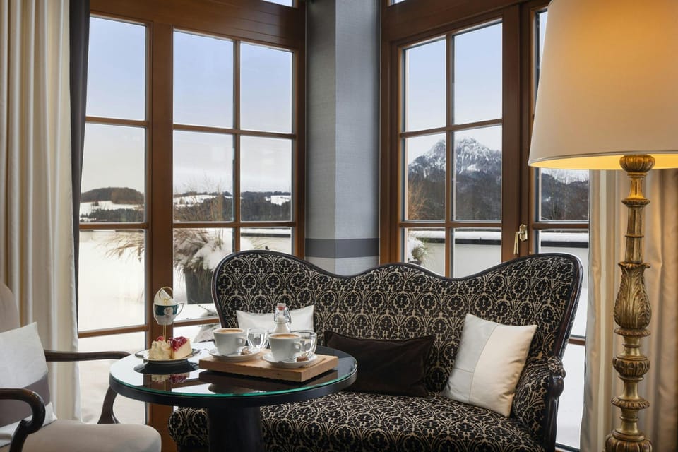 Arabella Jagdhof Resort am Fuschlsee, a Tribute Portfolio Hotel Hotel in Salzburgerland