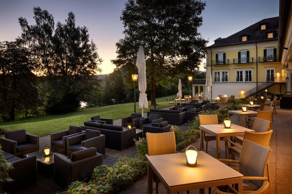 Arabella Jagdhof Resort am Fuschlsee, a Tribute Portfolio Hotel Hotel in Salzburgerland
