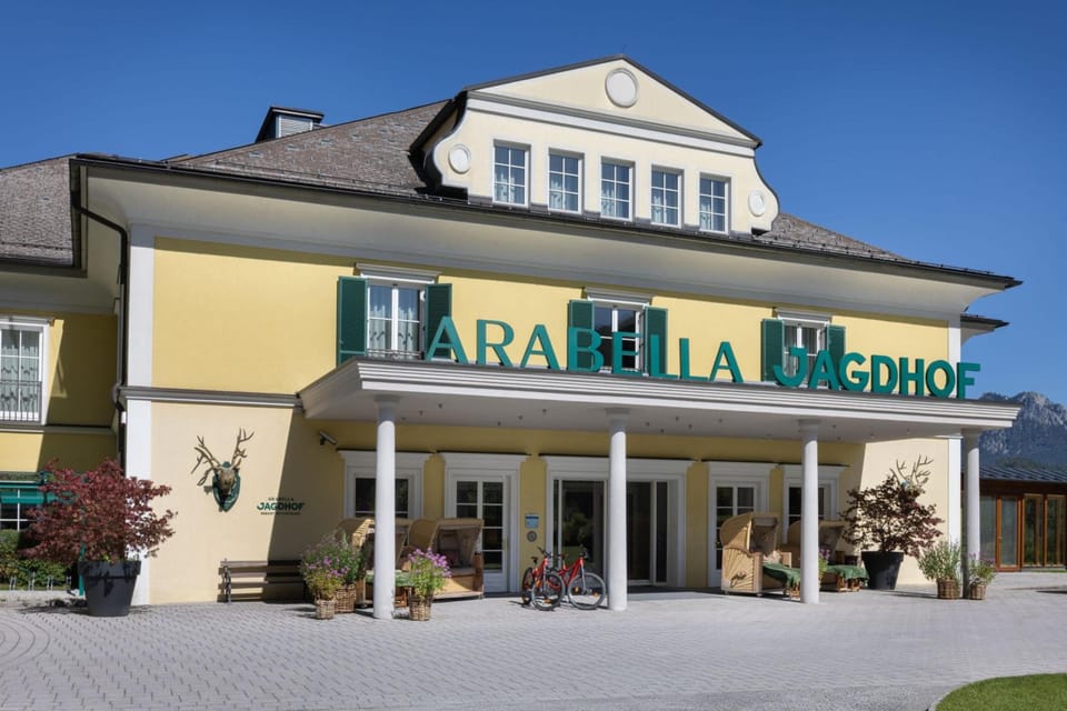 Arabella Jagdhof Resort am Fuschlsee, a Tribute Portfolio Hotel Hotel in Salzburgerland