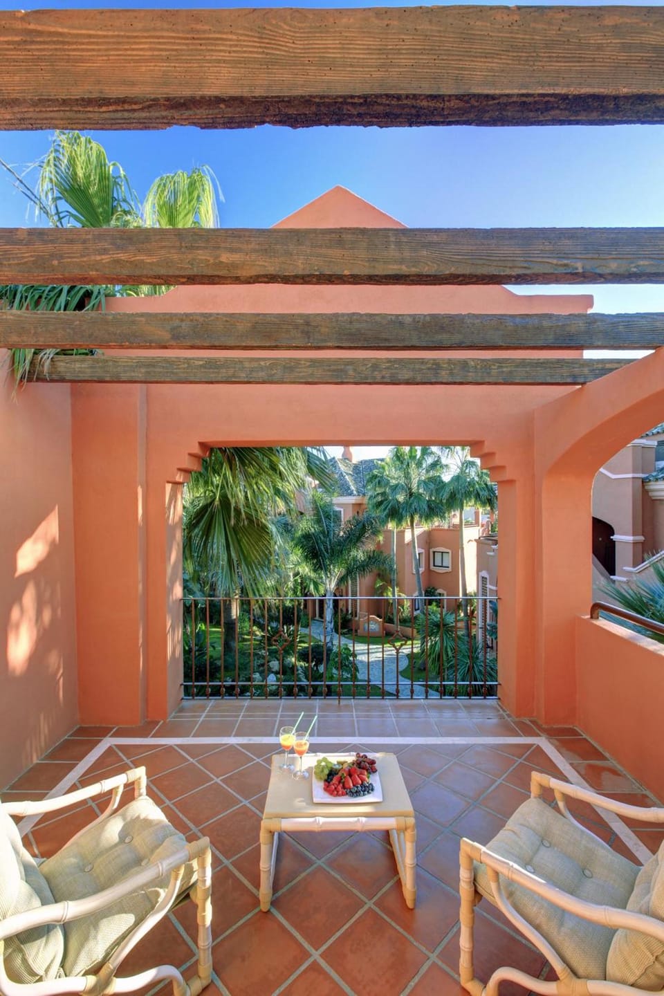 Vasari Resort Resort in Marbella