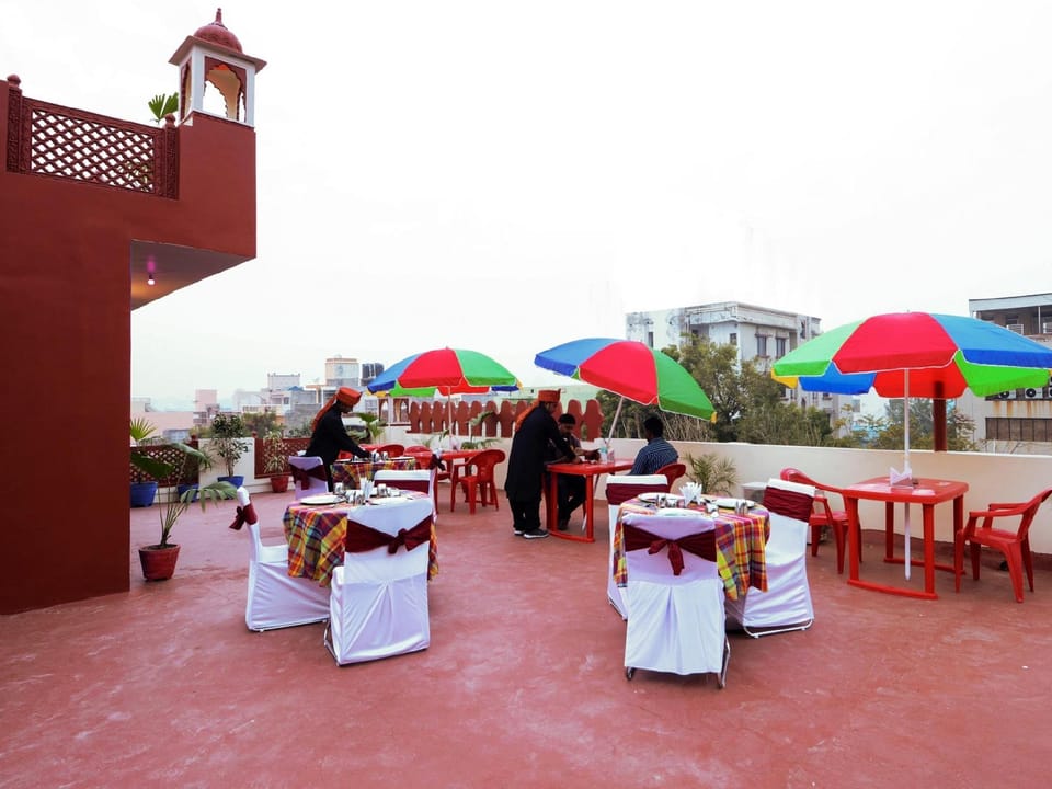 Taj Haveli Agra Hotel Hotel in Agra
